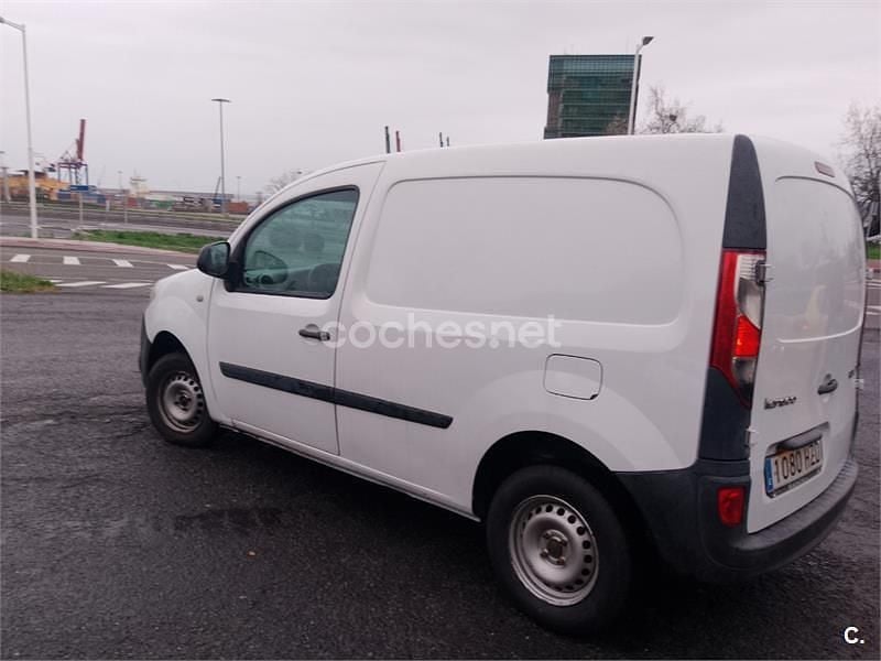 Usado Renault Kangoo 75 CV (55 kW) 2014 Blanco Familiar