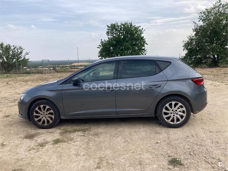 Gris / plata Usado 2013 Seat Leon Style Berlina | 6300 € (Buen precio) - Imagen 1/4