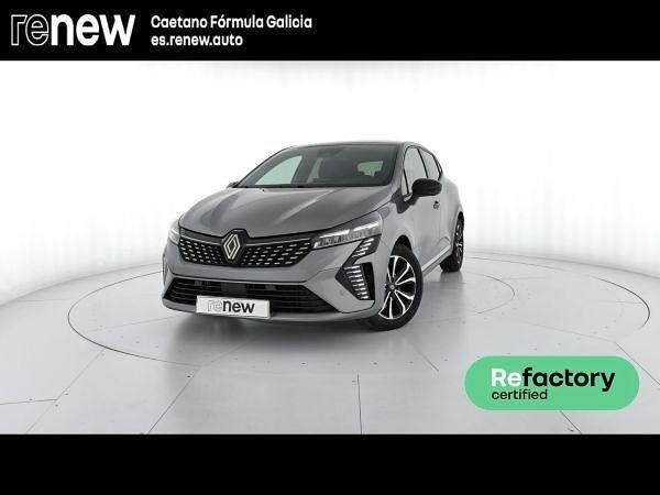 Gris Usado 2024 Renault Clio V Techno Berlina | 20.700 € (Caro) - Imagen 1/4