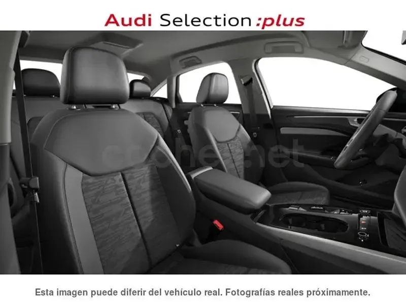 Usado Audi A6 Advanced 299 CV (219 kW) 2026 Negro Berlina