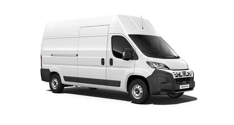 Blanco Nuevo 2025 Fiat Ducato S Van | 55.963 € - Imagen 1/1
