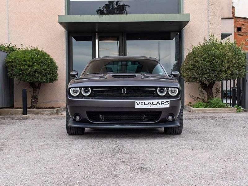 Usado Dodge Challenger 484 CV (355 kW) 2023 Gris Coupe