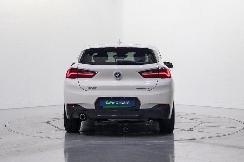 Usado BMW X2 M Sport 220 CV (161 kW) 2022 Blanco SUV
