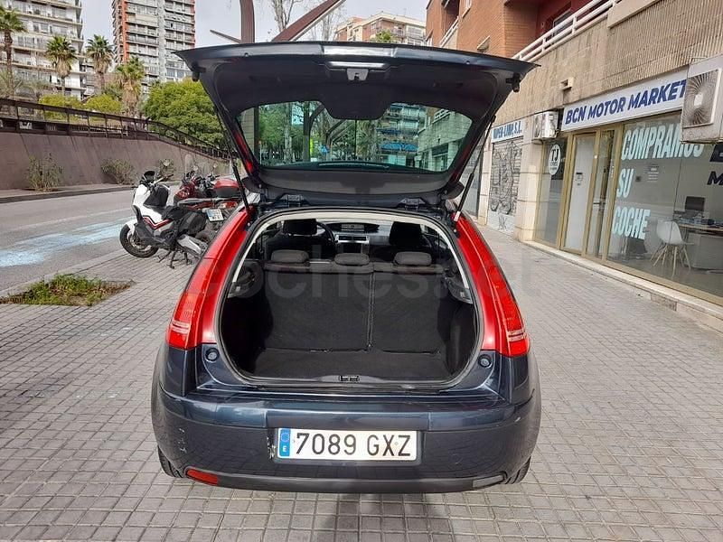 Usado Citroën C4 Exclusive 112 CV (82 kW) 2010 Azul Berlina