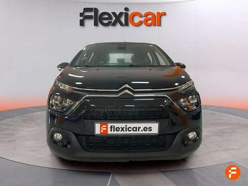 Usado Citroën C3 102 HP (75 kW) 2024 Preto Sedan