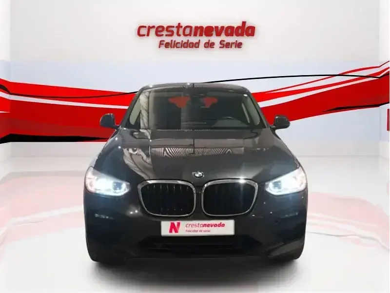 Usado BMW X4 Comfort Edition 190 HP (139 kW) 2021 Cinzento SUV