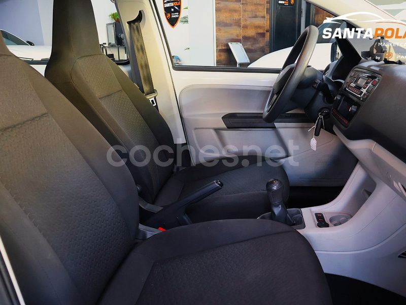 Usado Seat Mii Style 75 CV (55 kW) 2019 Blanco Utilitario
