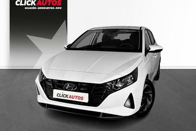 Usado 2024 Hyundai i20 | 13.500 € (Precio justo) - Imagen 1/4