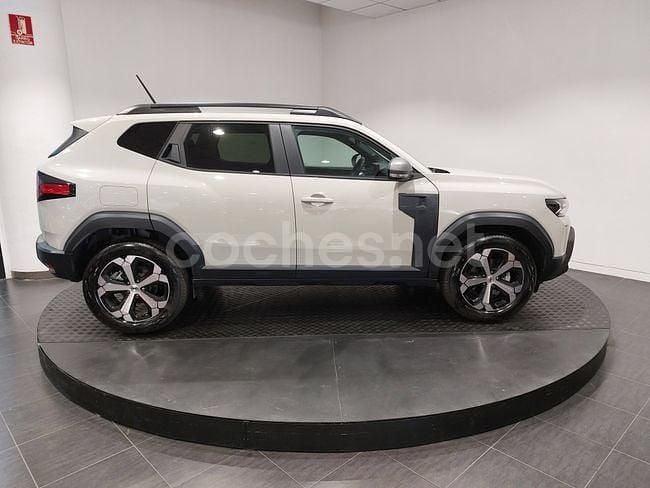 Usado Dacia Duster Journey 140 CV (102 kW) 2025 Beige SUV