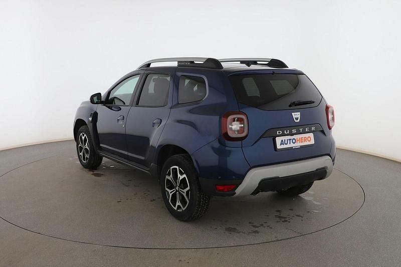 Usado Dacia Duster Prestige 116 CV (85 kW) 2020 Azul SUV