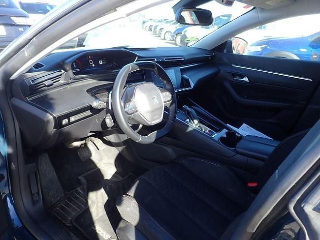 Usado Peugeot 508 SW Active 130 CV (95 kW) 2022 Azul Familiar