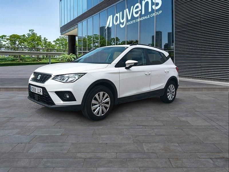 Blanco Usado 2020 Seat Arona Style SUV | 15.500 € (Precio justo) - Imagen 1/4