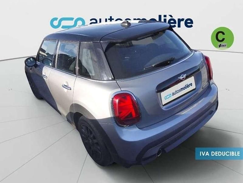 Usado Mini Cooper 136 CV (100 kW) 2024 Gris Utilitario