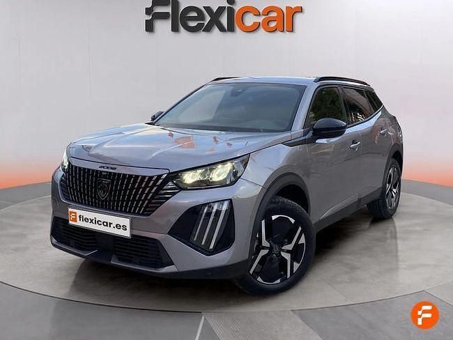 Usado Peugeot 2008 Allure 131 CV (96 kW) 2024 Gris SUV