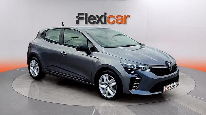 Usado Renault Clio V Evolution 90 CV (66 kW) 2025 Gris Berlina