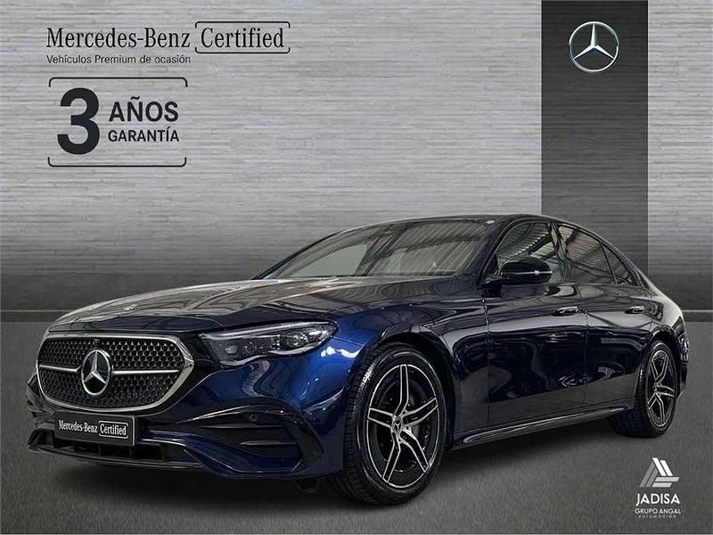 Usado Mercedes E220 197 CV (144 kW) 2025 Berlina