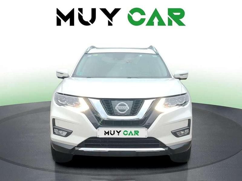 Usado Nissan X-Trail Tekna 177 CV (130 kW) 2018 Blanco SUV