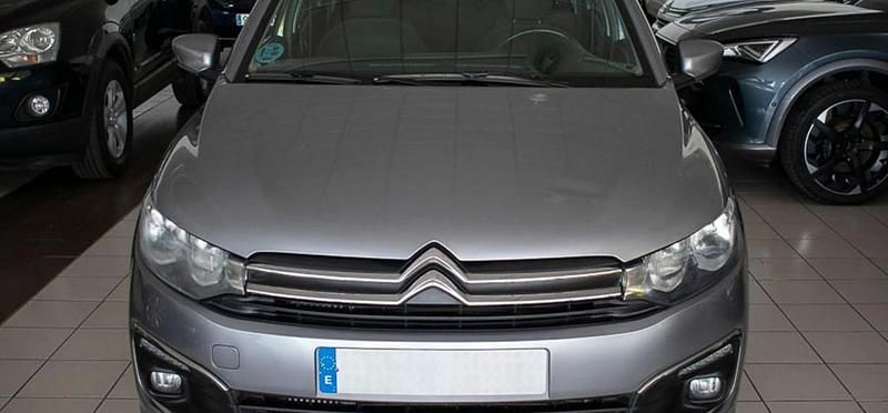 Usado Citroën C-Elysee I Shine 101 CV (74 kW) 2017 Gris acero Berlina