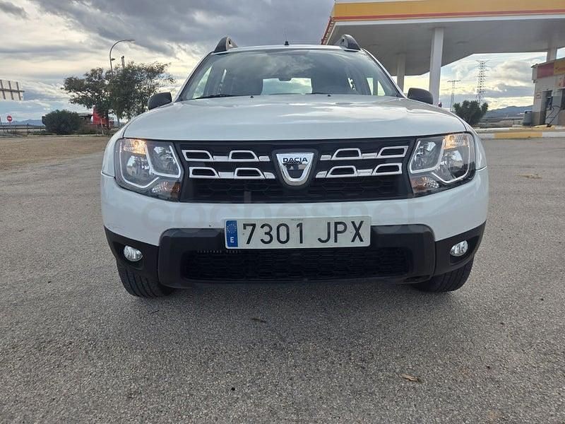 Usado Dacia Duster Ambiance 90 CV (66 kW) 2016 Blanco SUV