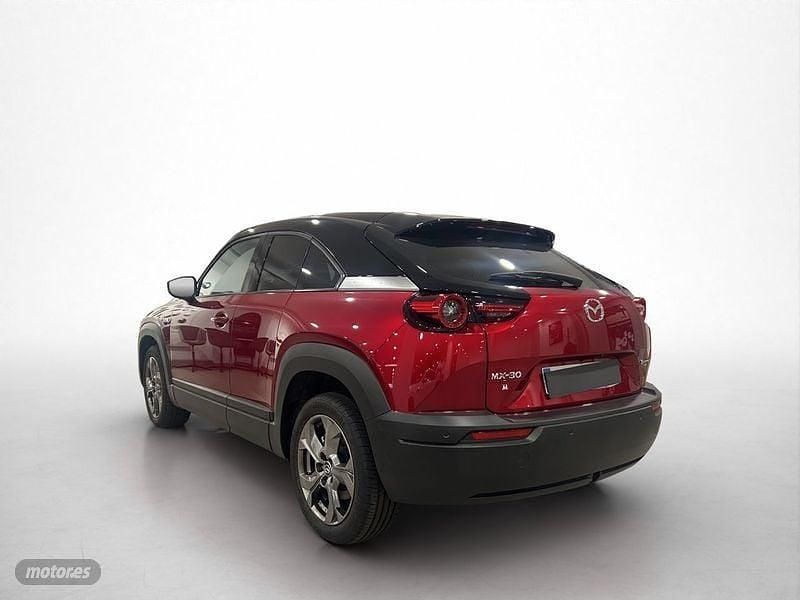 Usado Mazda MX30 Makoto 106 kW (145 CV) 2023 Rojo SUV