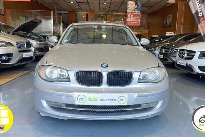 Usado BMW 118 136 CV (100 kW) 2008 Utilitario