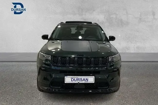 Nuevo Jeep Compass North 130 CV (95 kW) 2025 Verde SUV