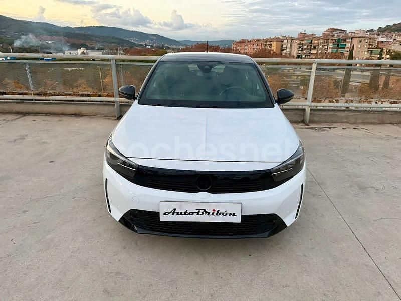 Usado Opel Corsa 100 CV (73 kW) 2024 Blanco Berlina