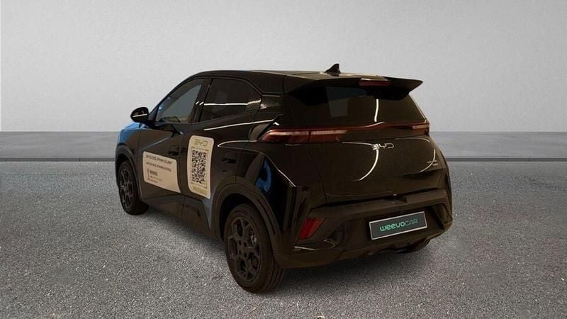 Nuevo BYD Dolphin Surf Comfort 114 kW (156 CV) 2025 Negro Utilitario