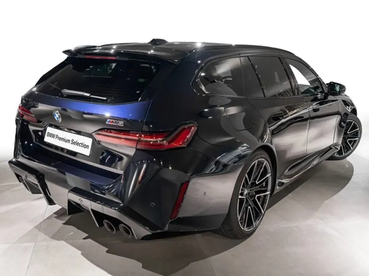 Usado BMW M5 Comfort Edition 727 CV (534 kW) 2025 Negro Familiar