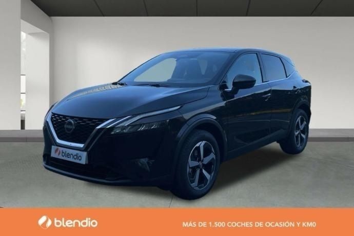 Negro Usado 2024 Nissan Qashqai N-Connecta SUV | 26.300 € (Precio justo) - Imagen 1/4