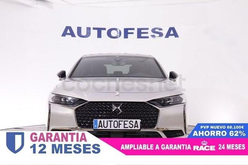 Usado DS Automobiles DS9 Rivoli 250 CV (183 kW) 2022 Gris / plata Berlina
