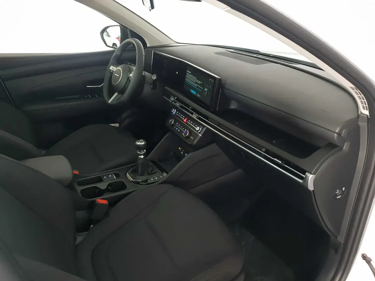 Usado Hyundai Tucson 159 HP (116 kW) 2025 SUV