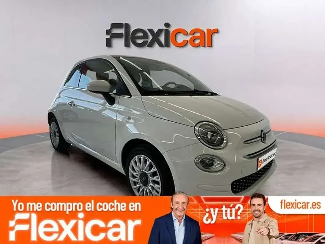 Usado Fiat 500 Dolcevita 69 CV (50 kW) 2020 Utilitario
