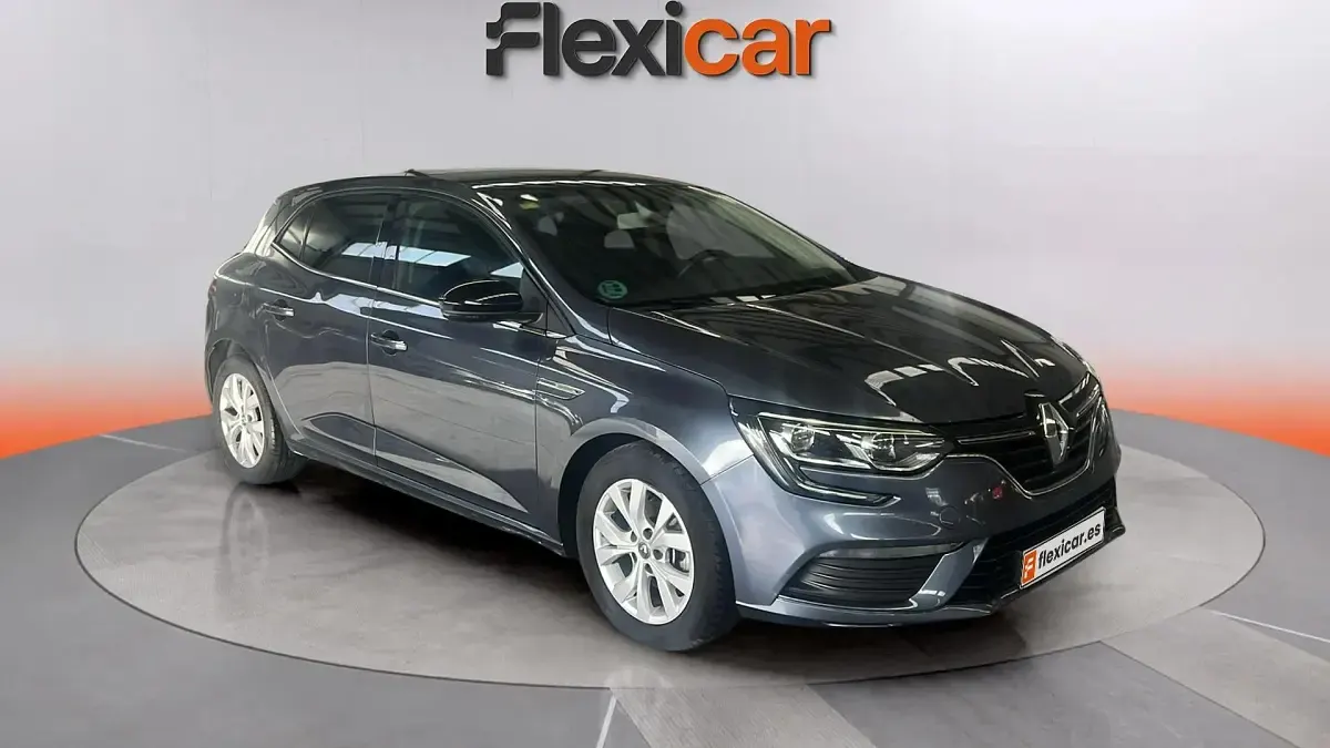 Usado Renault Mégane LIMITED 140 CV (102 kW) 2020 Utilitario