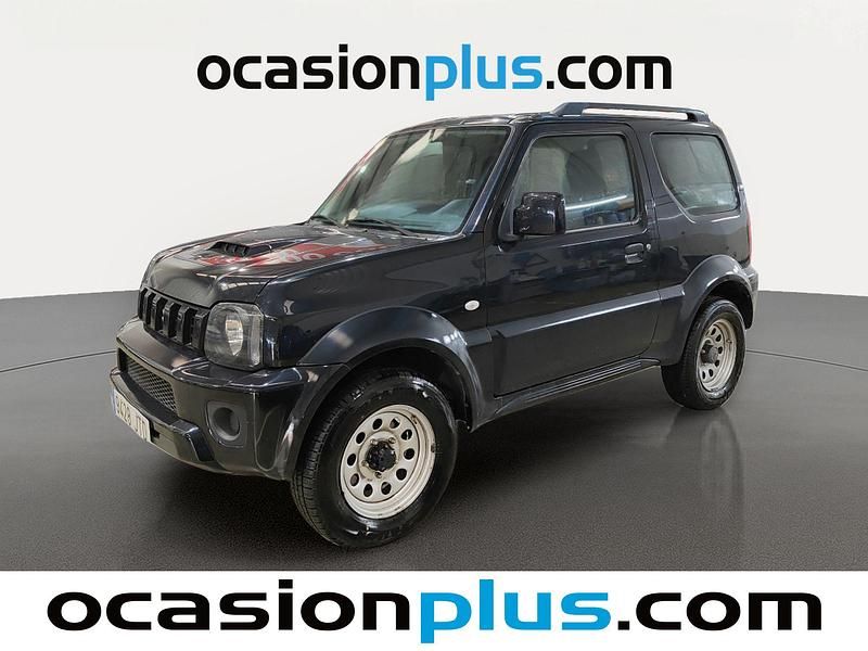 Negro Usado 2016 Suzuki Jimny SUV | 13.990 € (Precio justo) - Imagen 1/4