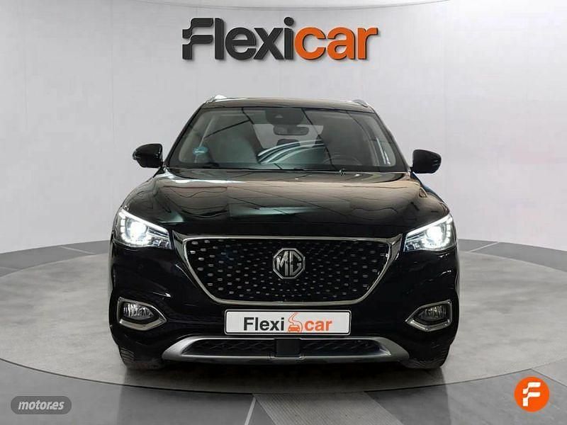 Usado MG HS Luxury 258 CV (189 kW) 2022 Negro SUV