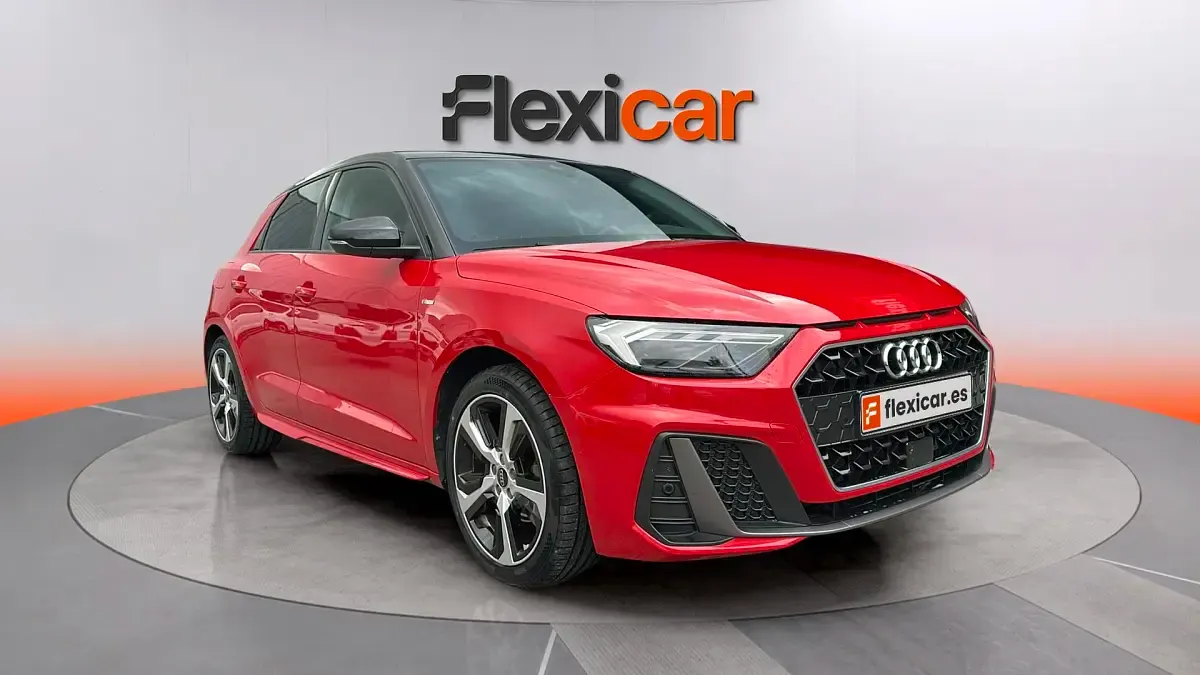 Usado Audi A1 Premium 110 CV (80 kW) 2023 SUV