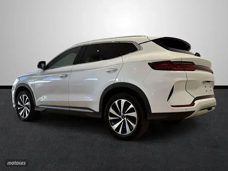 Nuevo BYD Seal U Comfort 159 kW (217 CV) 2026 Blanco SUV