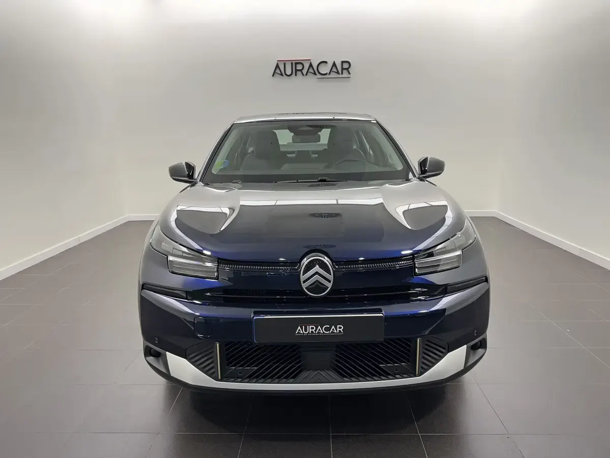 Nuevo Citroën C4 X Business Class 145 CV (106 kW) 2026 Azul SUV