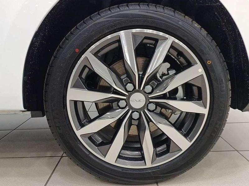 Nuevo EVO Evo 3 107 CV (78 kW) 2025 SUV