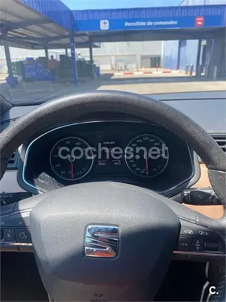 Usado Seat Ibiza XCELLENCE 95 CV (69 kW) 2018 Blanco Utilitario