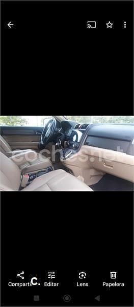 Azul Usado 2010 Honda CR-V Comfort SUV | 5500 € (Precio justo) - Imagen 1/2