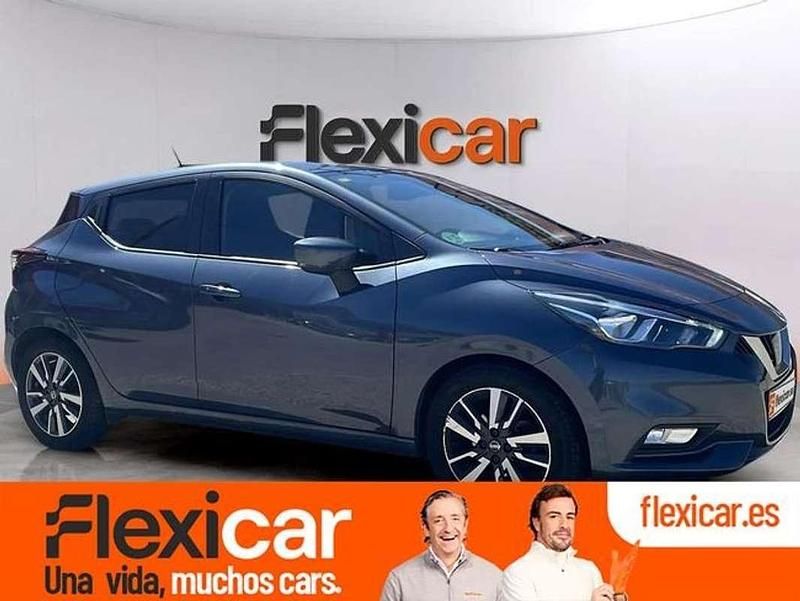 Brugt Nissan Micra N-Connecta 90 HK (66 kW) 2018 Hatchback