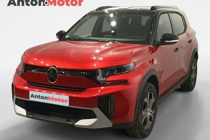 Nuevo 2025 Citroën C3 Aircross SUV | 22.500 € (Caro) - Imagen 1/4