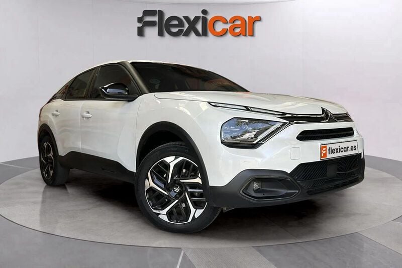 Blanco Usado 2023 Citroën C4 Feel Berlina | 12.990 € (Super precio) - Imagen 1/4