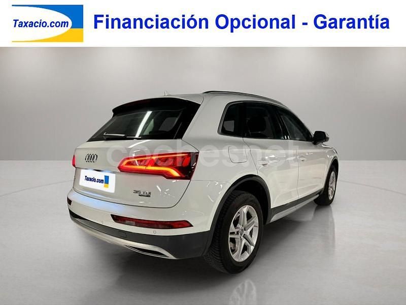 Usado Audi Q5 Design 163 CV (119 kW) 2019 Blanco SUV