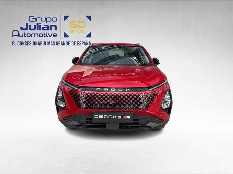 Nuevo Omoda 5 224 CV (164 kW) 2026 Rojo SUV