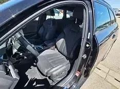 Usado Audi A4 S-Line 204 CV (150 kW) 2024 Negro Utilitario