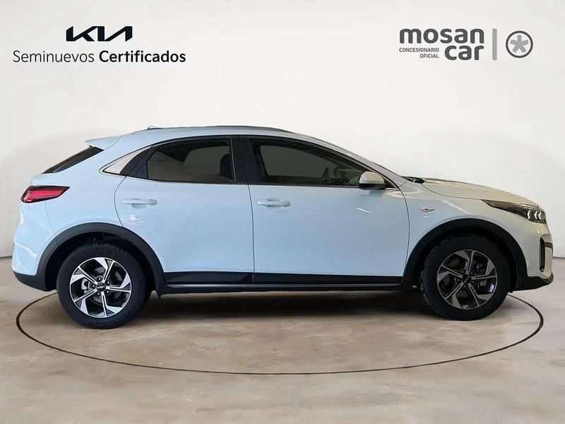 Brugt Kia XCeed 140 HK (102 kW) 2025 Hvid SUV