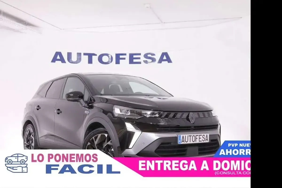 Usado Renault Symbioz Esprit Alpine 145 CV (106 kW) 2025 SUV